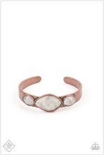 Load image into Gallery viewer, Next Stop, Olympus! - Copper Bracelet