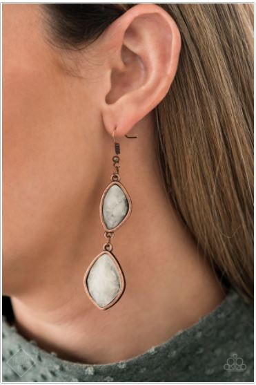 The Oracle Has Spoken - Copper Ring