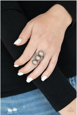 Peaceful Paradise - Pink Ring