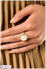 Load image into Gallery viewer, Prim and PROSPER - Gold Ring