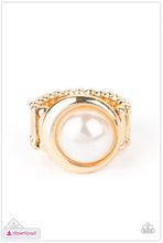 Load image into Gallery viewer, Prim and PROSPER - Gold Ring