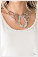 Load image into Gallery viewer, Prime Prowess - Silver Necklace