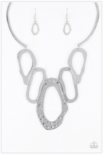 Load image into Gallery viewer, Prime Prowess - Silver Necklace