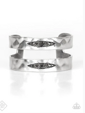 Load image into Gallery viewer, In HAUTE Pursuit - Silver Cuff Bracelet - Fashion Fix / Trend Blend March 2019