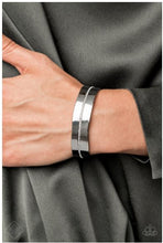 Load image into Gallery viewer, Raw Razzle - Black Bracelet
