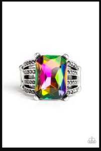 Expect Heavy REIGN - Multi Ring