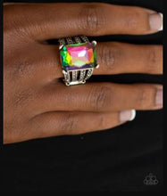 Load image into Gallery viewer, Expect Heavy REIGN - Multi Ring