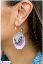 Load image into Gallery viewer, Ride or TIE DYE - Multi Earrings