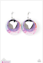 Load image into Gallery viewer, Ride or TIE DYE - Multi Earrings
