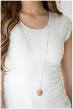 Load image into Gallery viewer, Rio Rancho Resplendence - Orange Stone Necklace