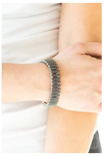 Load image into Gallery viewer, Rise With The Sun - Silver Bracelet