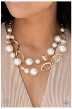 Load image into Gallery viewer, High Roller Status - Gold Necklace