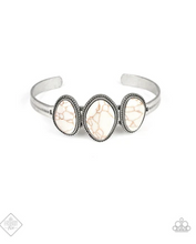 Load image into Gallery viewer, Stone Shrine - White - Bracelet