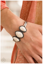 Load image into Gallery viewer, Stone Shrine - White - Bracelet
