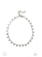 Load image into Gallery viewer, Sand Shark - Silver Anklet