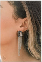 Load image into Gallery viewer, Save for a REIGNy Day - Silver Earrings