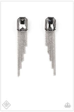Load image into Gallery viewer, Save for a REIGNy Day - Silver Earrings