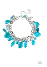 Load image into Gallery viewer, Seashore Sailing - Blue - Bracelet