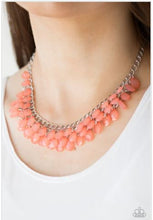 Load image into Gallery viewer, Next In SHINE - Orange Necklace
