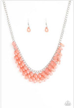 Load image into Gallery viewer, Next In SHINE - Orange Necklace