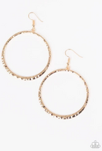 Load image into Gallery viewer, So Sleek - Gold Earrings