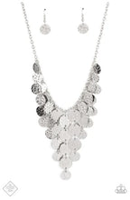 Load image into Gallery viewer, Spotlight Ready - Silver Necklace