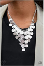 Load image into Gallery viewer, Spotlight Ready - Silver Necklace