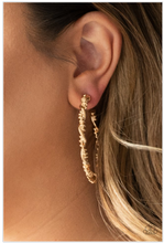 Load image into Gallery viewer, Street Mod - Gold Earrings