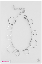 Load image into Gallery viewer, Street Shimmer - Silver Bracelet