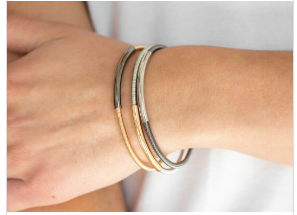 It's A Stretch - Multi Bracelet