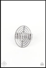 Load image into Gallery viewer, Center Target - Silver Ring