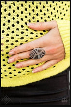 Load image into Gallery viewer, Center Target - Silver Ring
