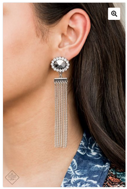 Tassel Throwback Earrings