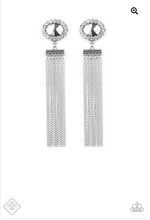 Load image into Gallery viewer, Tassel Throwback Earrings