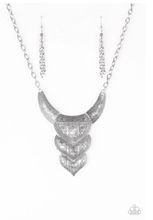 Load image into Gallery viewer, Texas Temptress - Silver - Necklace