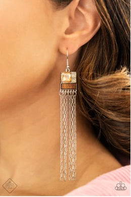 THRIFT SHOP SHIMMER - MULTI Earrings