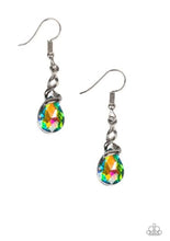 Load image into Gallery viewer, Totally Timeless Oil Spill Earrings