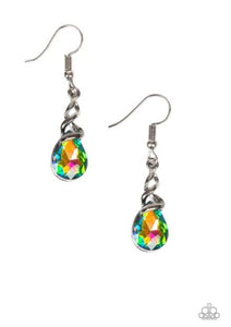 Totally Timeless Oil Spill Earrings