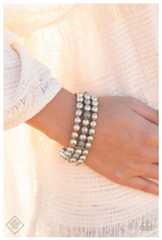 Load image into Gallery viewer, Trail Treasure - Silver - Bracelet