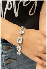 Load image into Gallery viewer, Cosmic Treasure Chest - White Bracelet