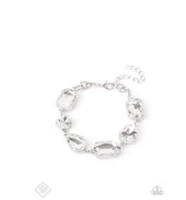 Load image into Gallery viewer, Cosmic Treasure Chest - White Bracelet