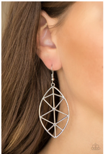 Load image into Gallery viewer, Unbreakable - Silver Earrings