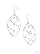Load image into Gallery viewer, Unbreakable - Silver Earrings