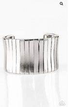 Load image into Gallery viewer, Urban Uptrend Silver Bracelet