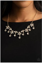 Load image into Gallery viewer, Vintage Royale Gold Necklace