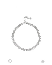 Load image into Gallery viewer, West Coast Goddess - Silver Anklet