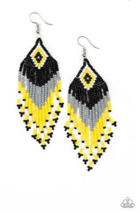 Wind Blown Wanderer Multi Earrings