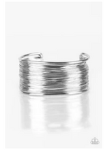 Load image into Gallery viewer, Wire Warrior - Silver