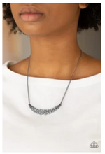 Load image into Gallery viewer, Whatever Floats Your YACHT - Black - Necklace
