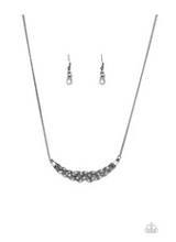 Load image into Gallery viewer, Whatever Floats Your YACHT - Black - Necklace